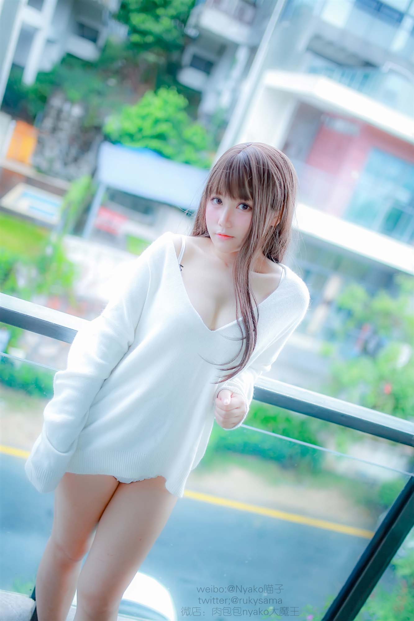 [nayako喵子]NO.007个人写真VOL.02插图3